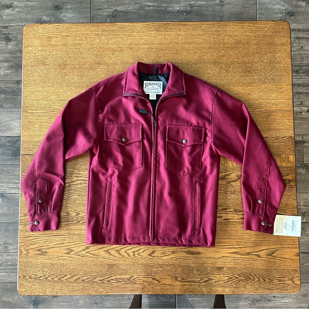 Schaefer Texas Made Jacket.